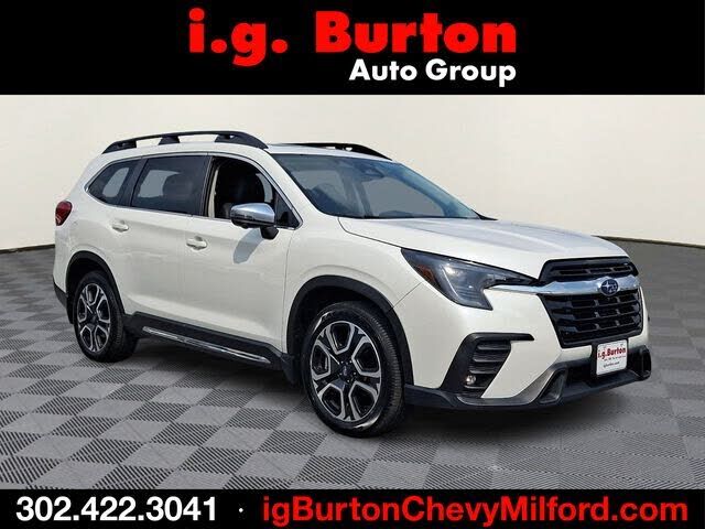 2023 SUBARU Ascent