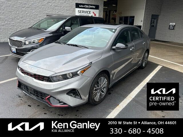 2024 KIA Forte