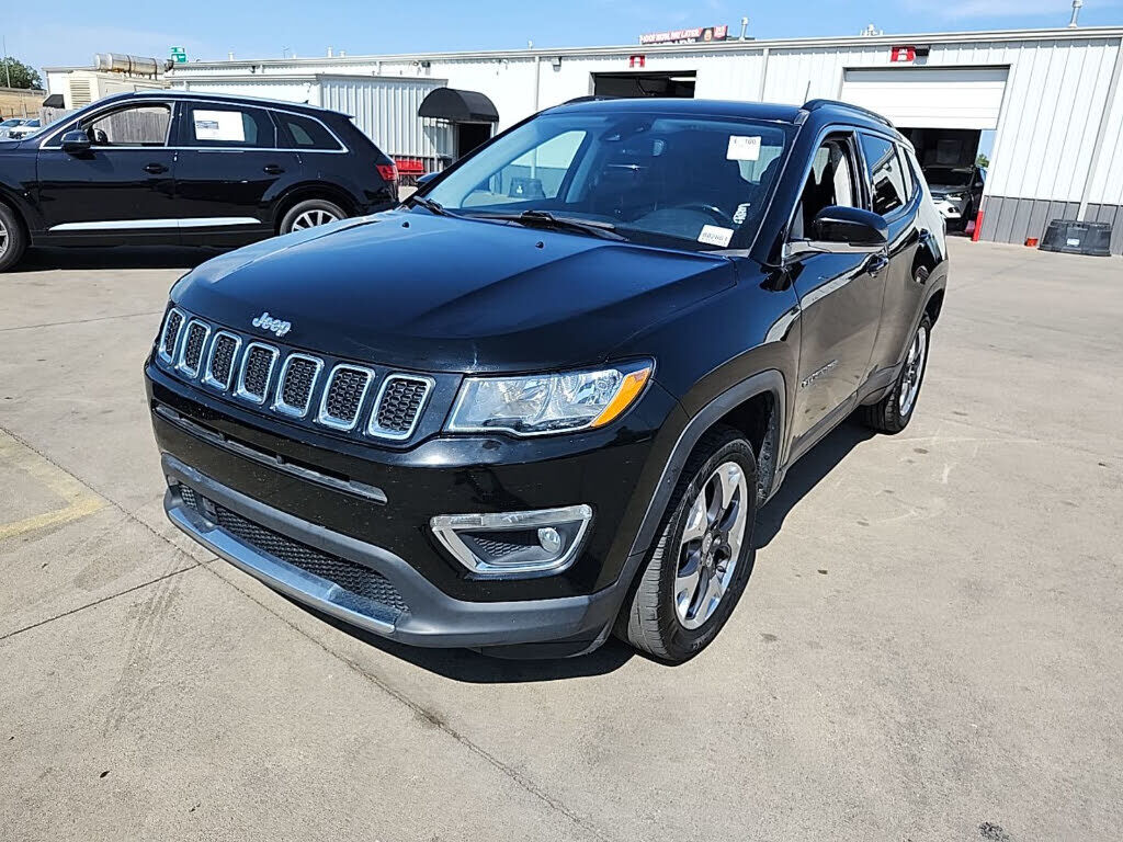 2021 JEEP Compass