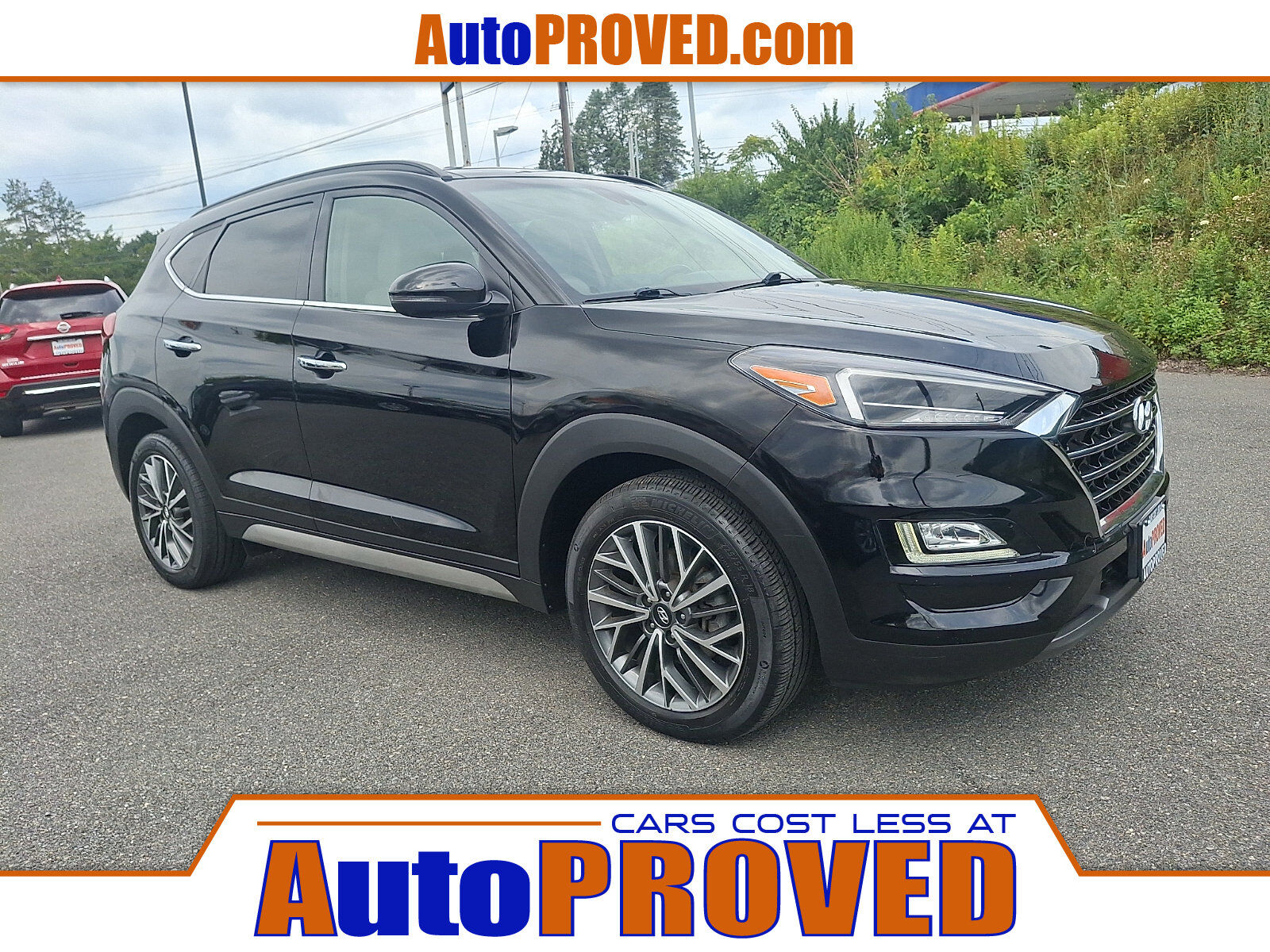 2021 HYUNDAI Tucson