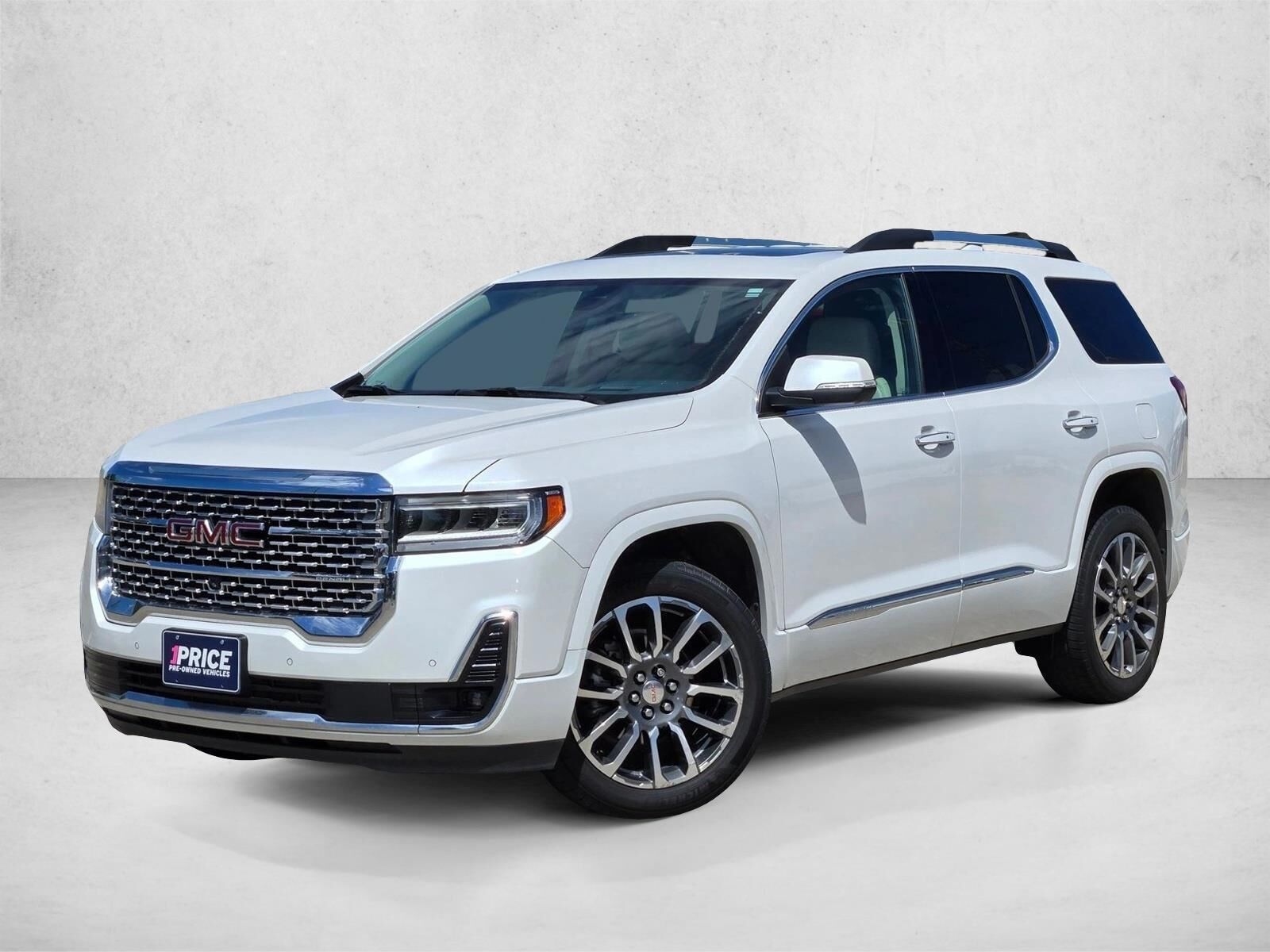 2022 GMC Acadia