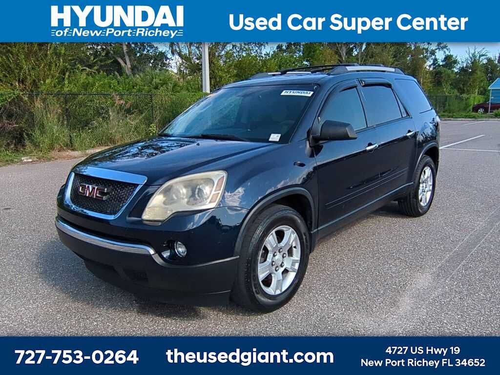 2012 GMC Acadia