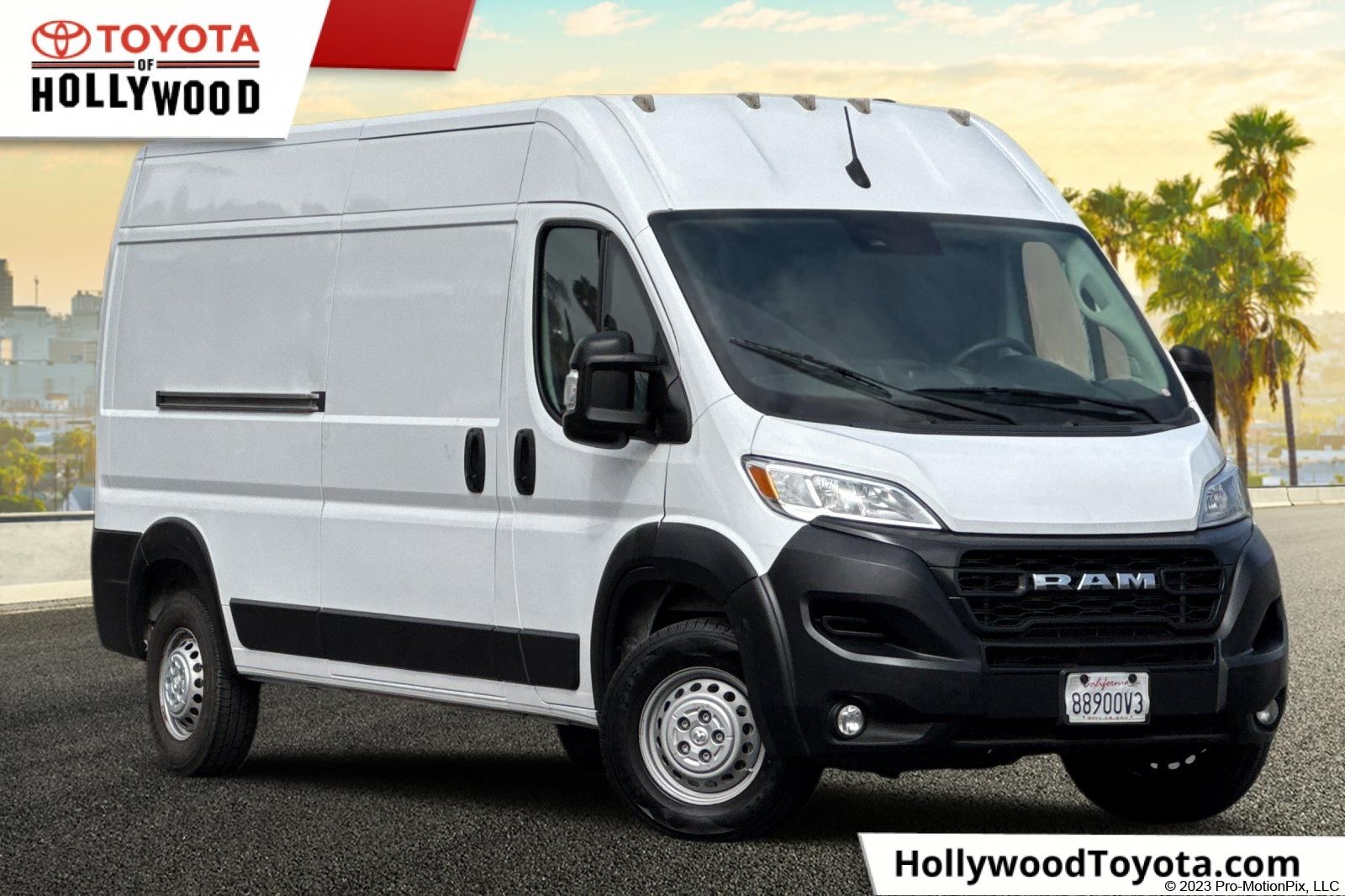 2024 RAM Promaster 2500