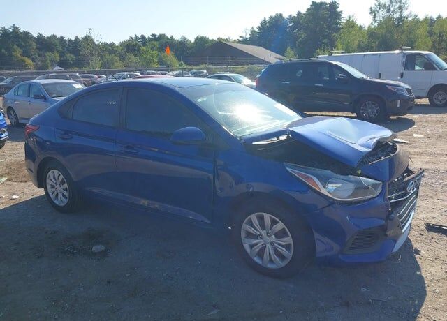 2020 HYUNDAI Accent
