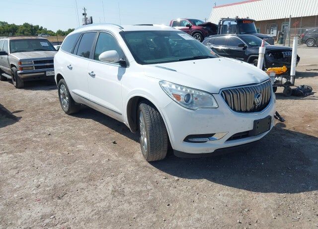 2017 BUICK Enclave