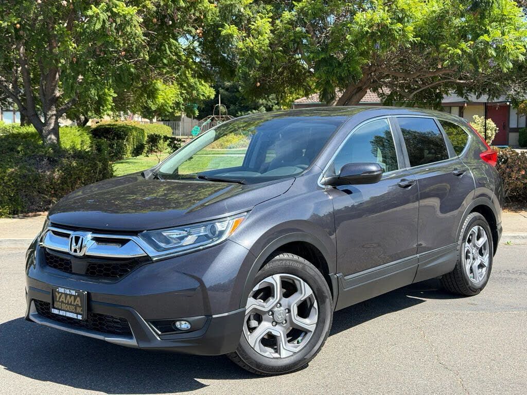 2017 HONDA CR-V