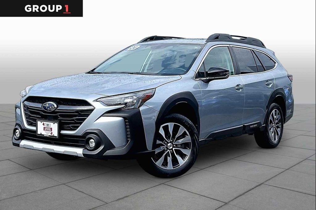 2024 SUBARU Outback