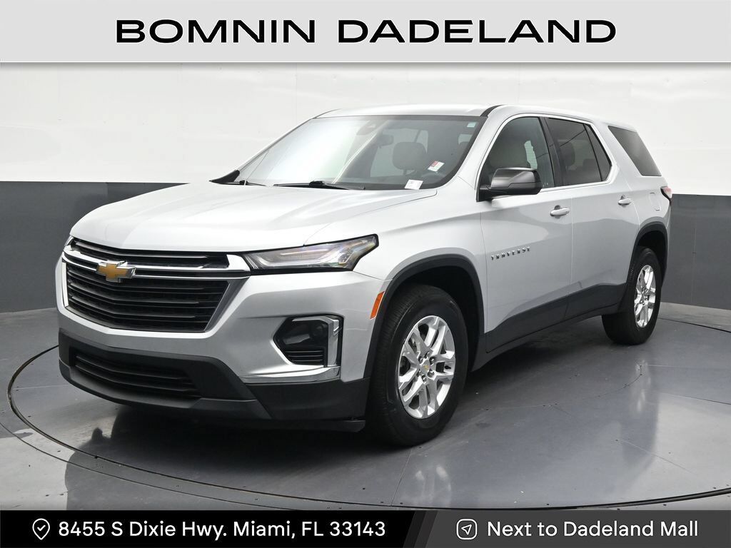2022 CHEVROLET Traverse