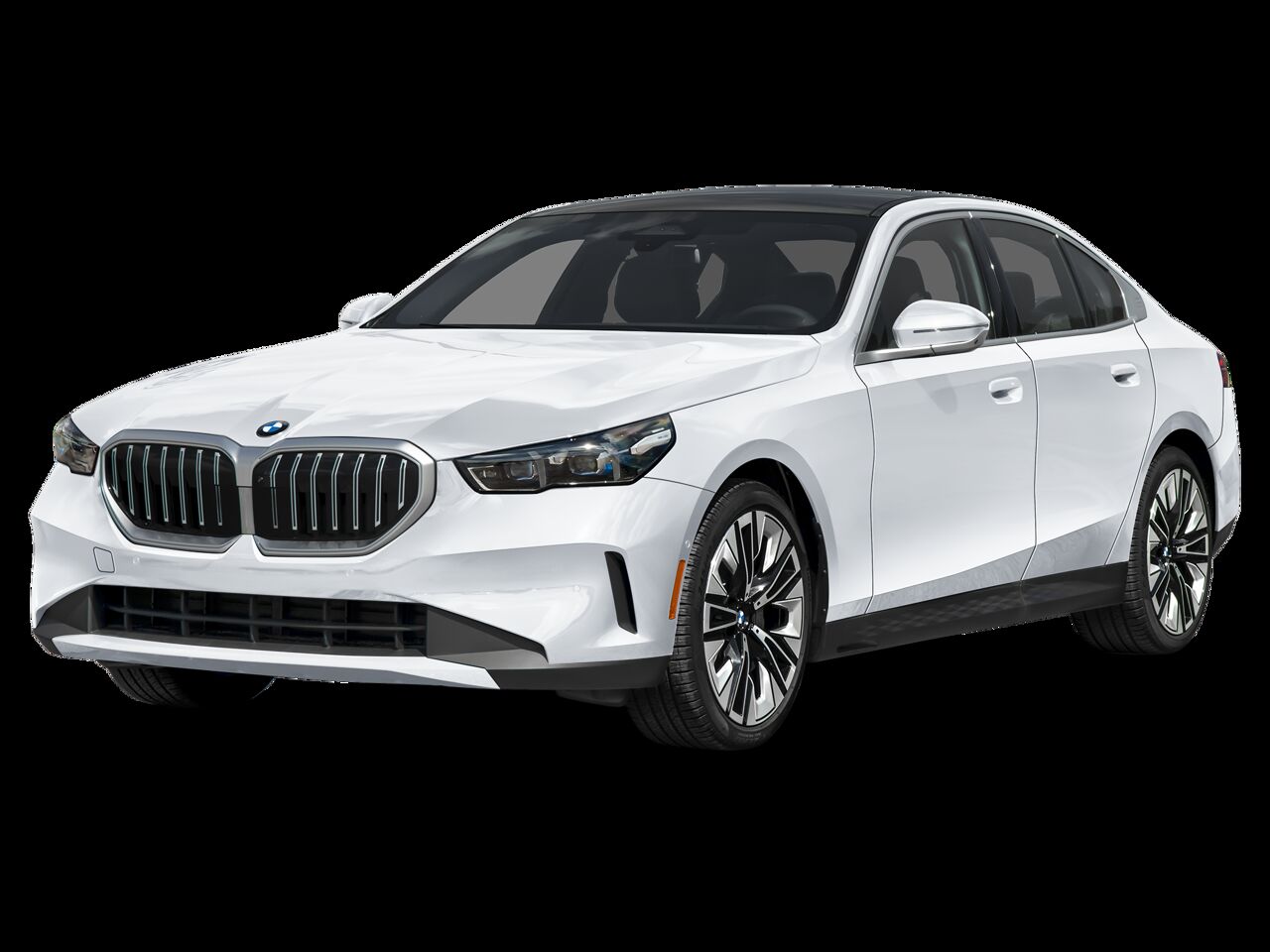 2027 BMW 5 Series