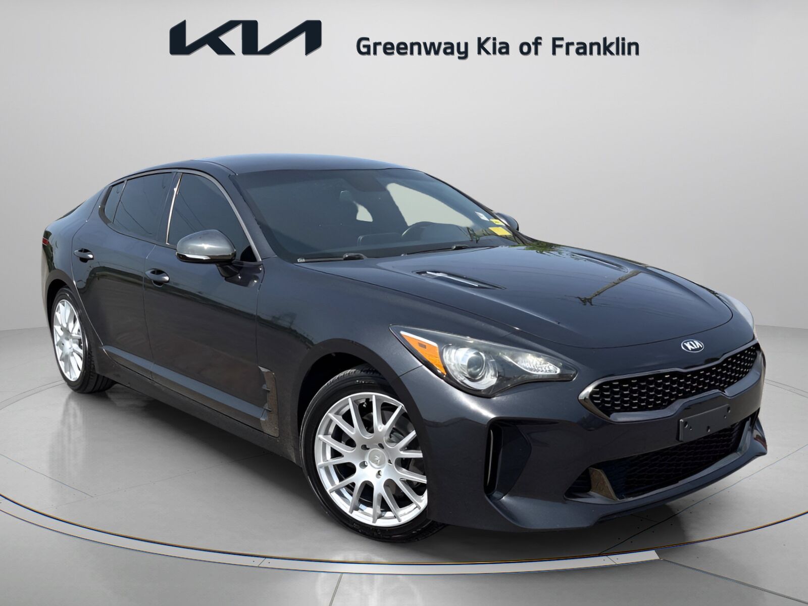 2020 KIA Stinger