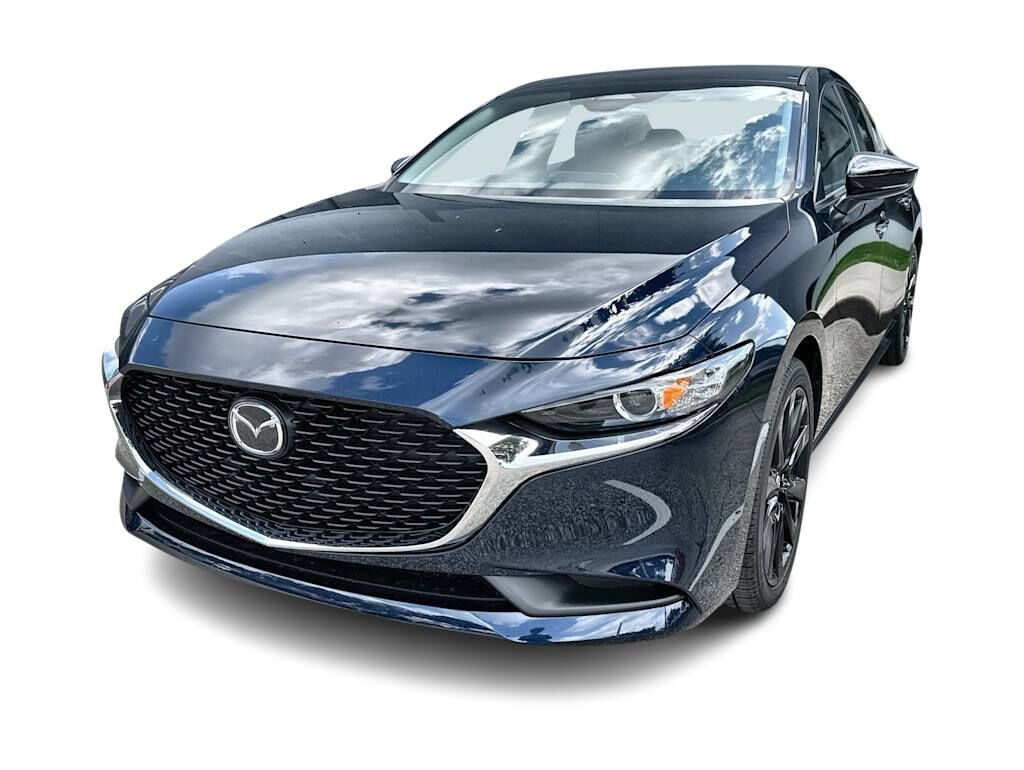 2026 MAZDA Mazda3
