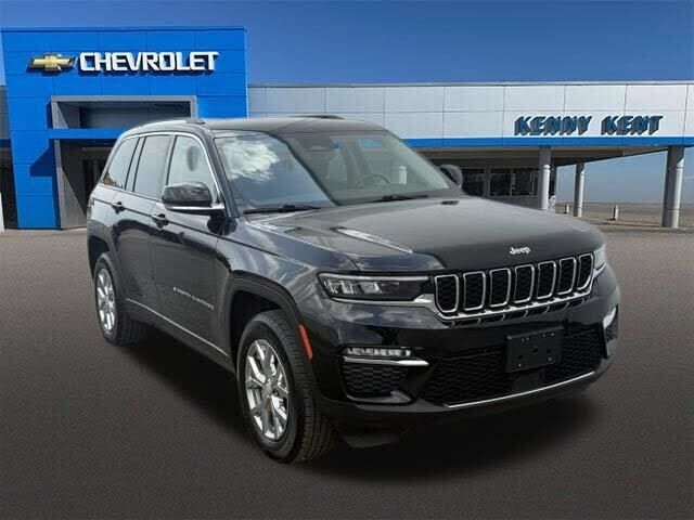 2023 JEEP Grand Cherokee