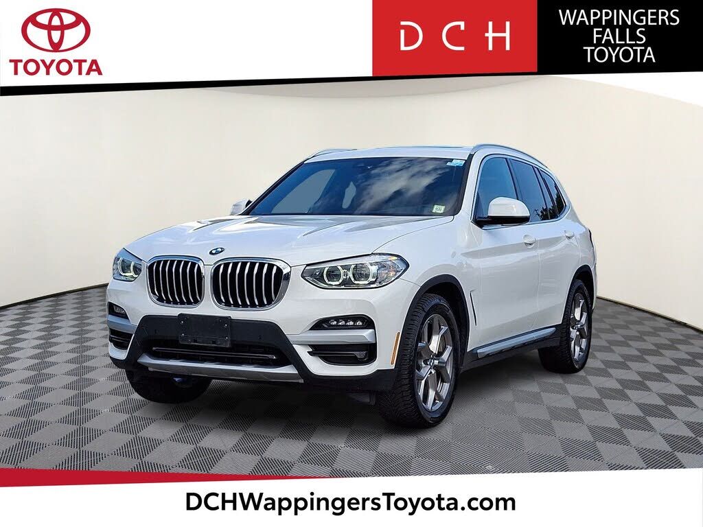 2021 BMW X3