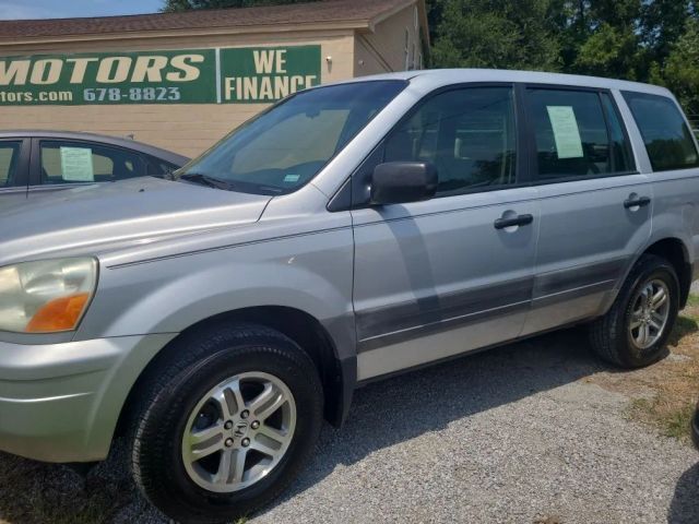 2003 HONDA Pilot