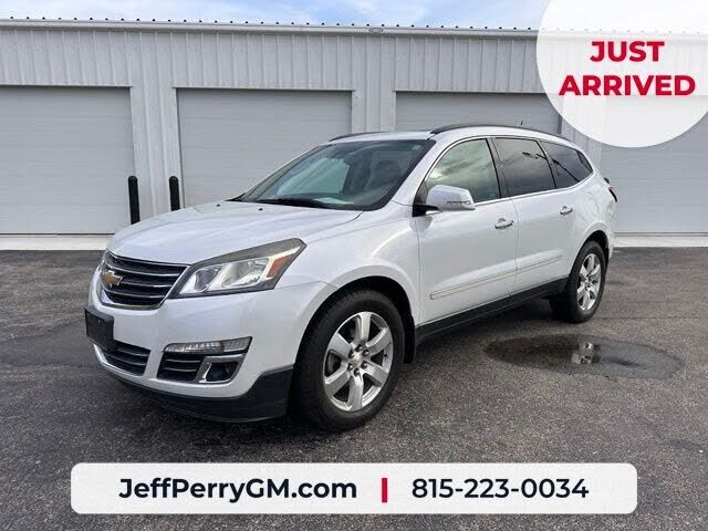2016 CHEVROLET Traverse