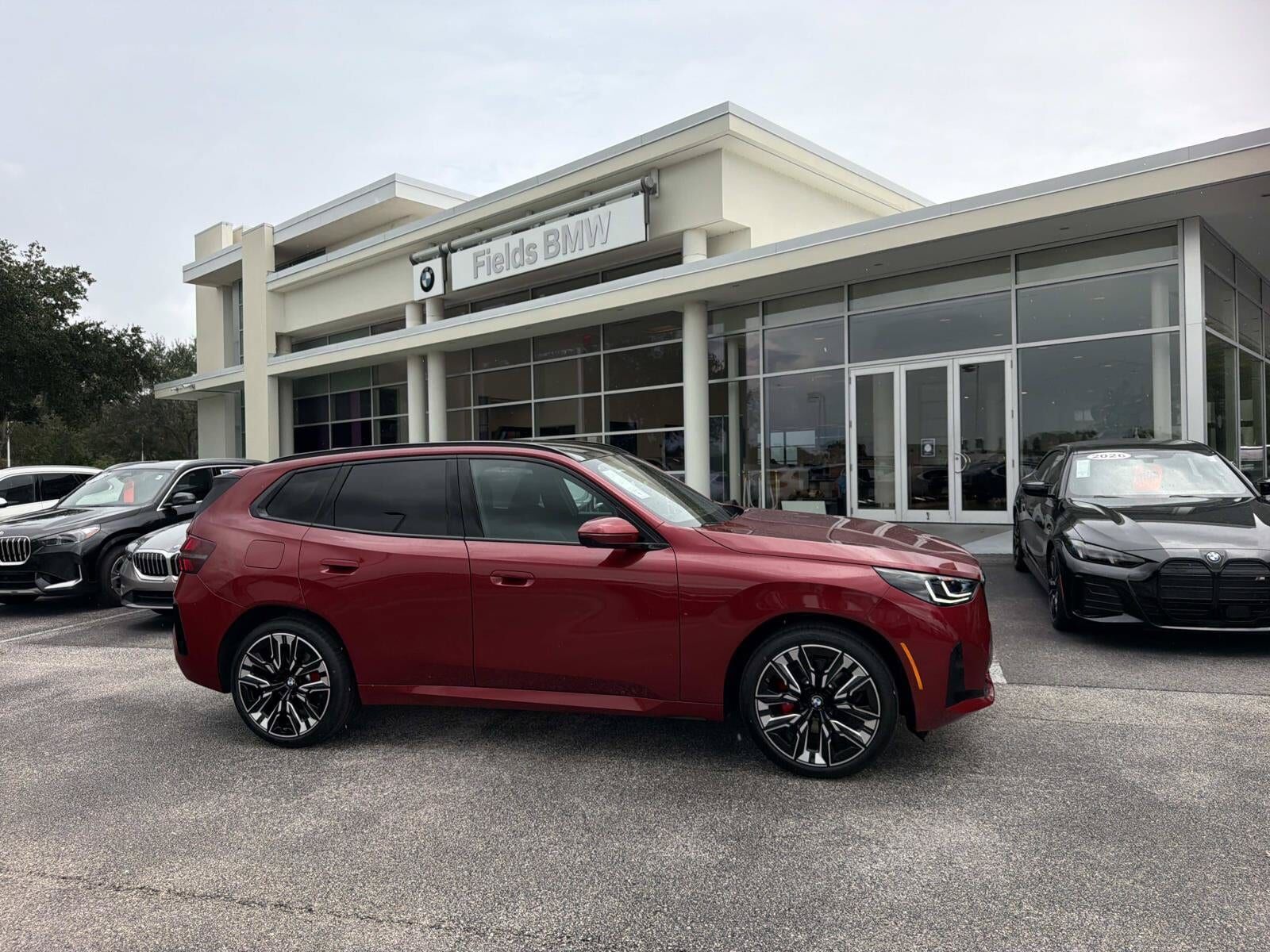 2026 BMW X3