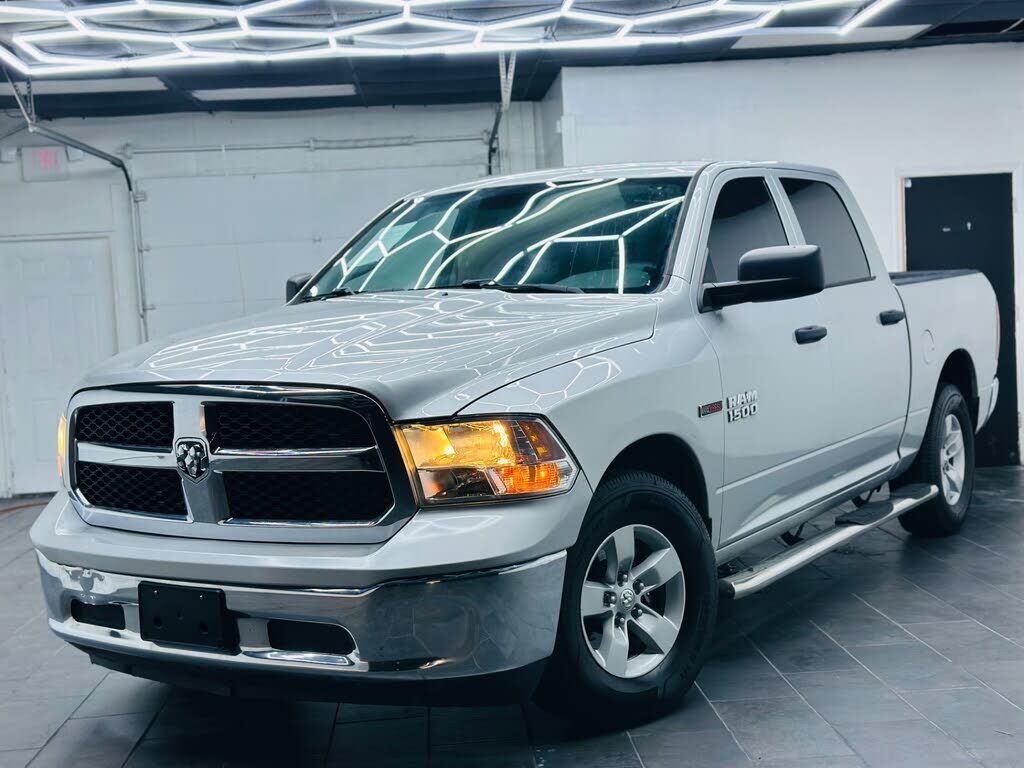 2018 RAM 1500