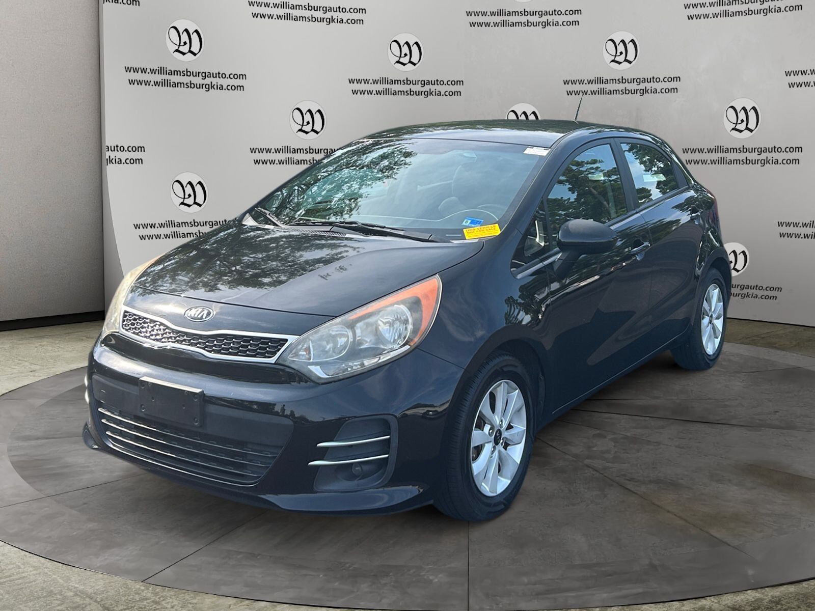 2016 KIA Rio