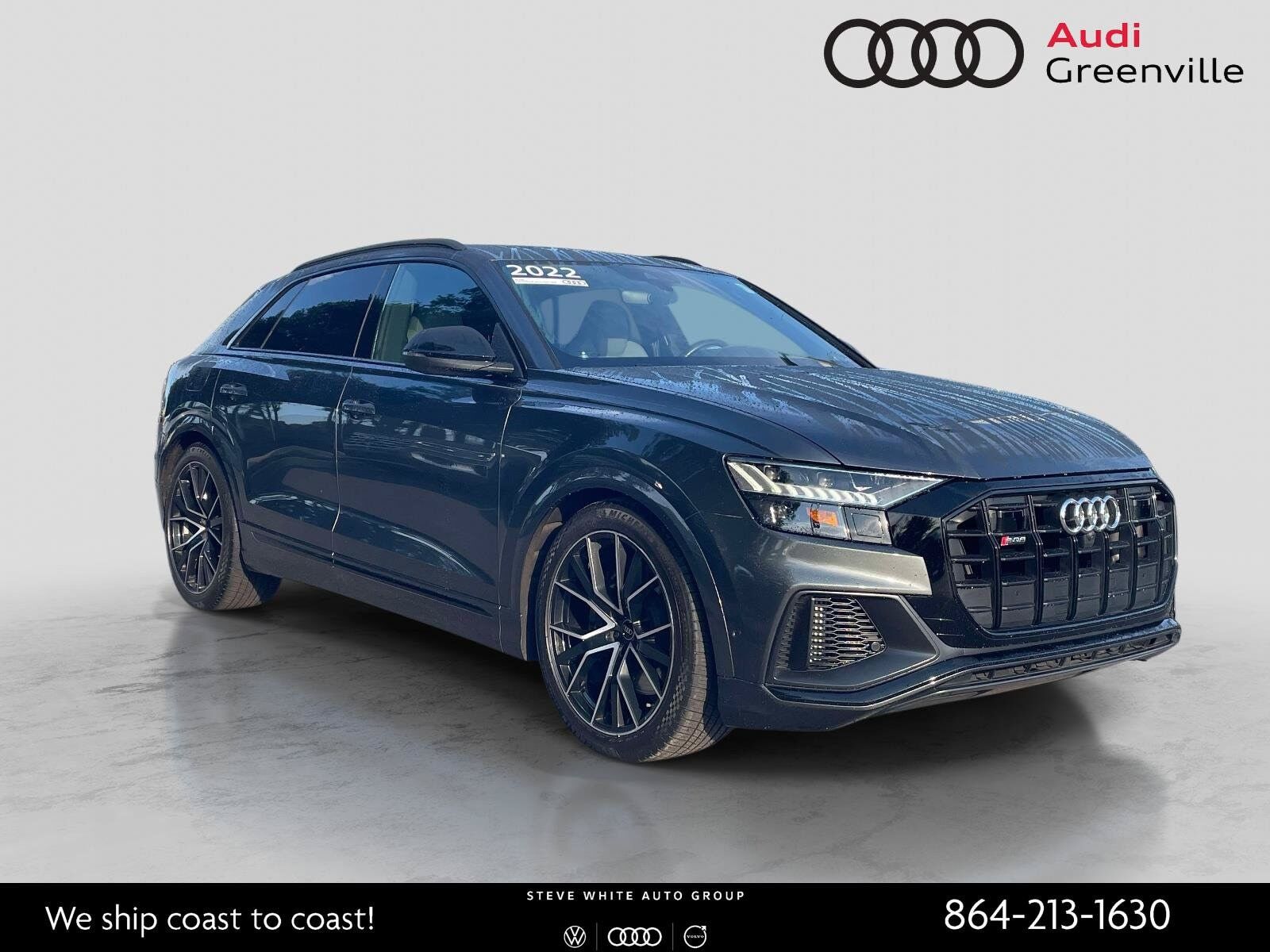 2022 AUDI SQ8