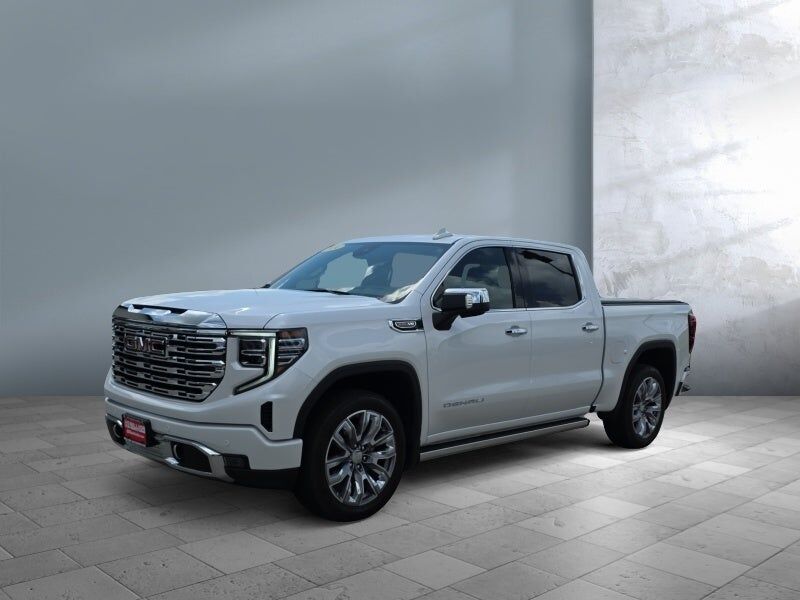 2024 GMC Sierra
