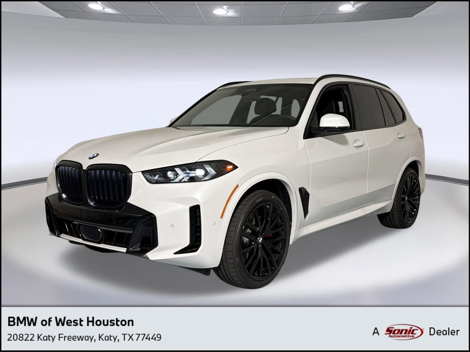 2026 BMW X5