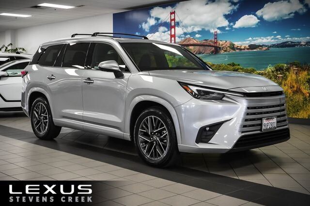 2025 LEXUS TX
