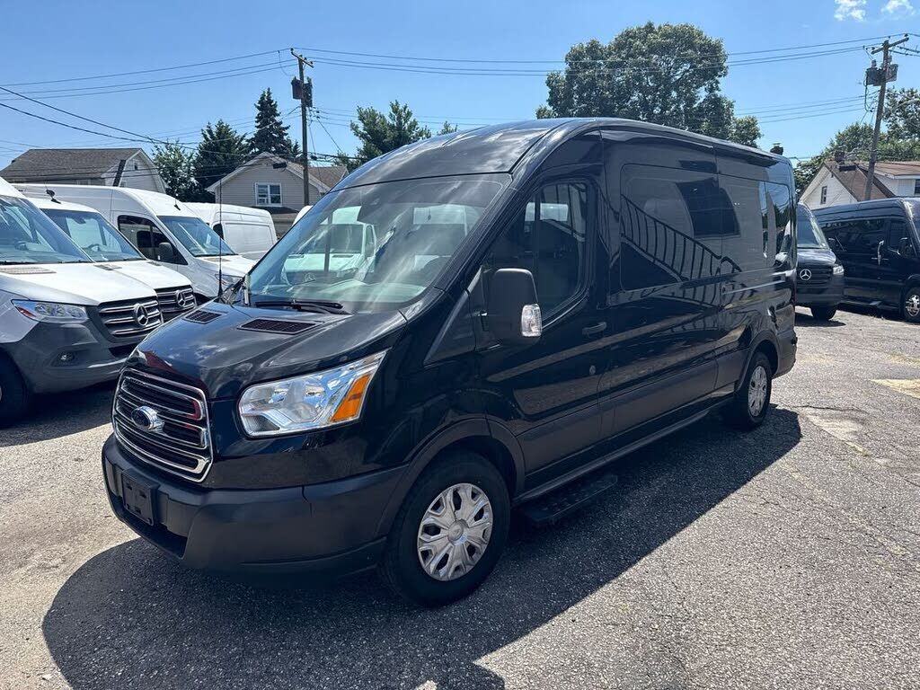 2019 FORD Transit