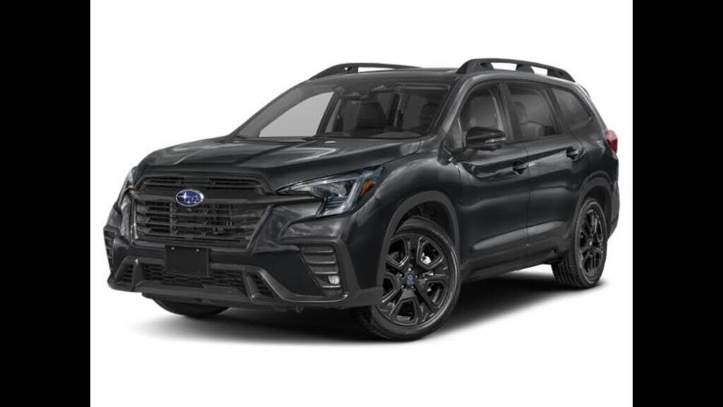 2024 SUBARU Ascent