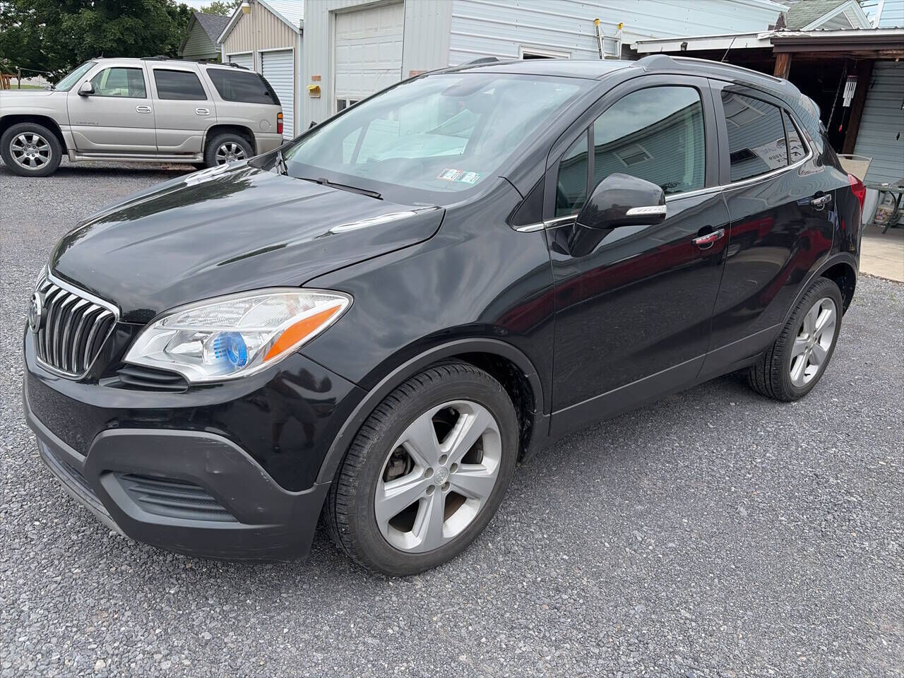 2016 BUICK Encore