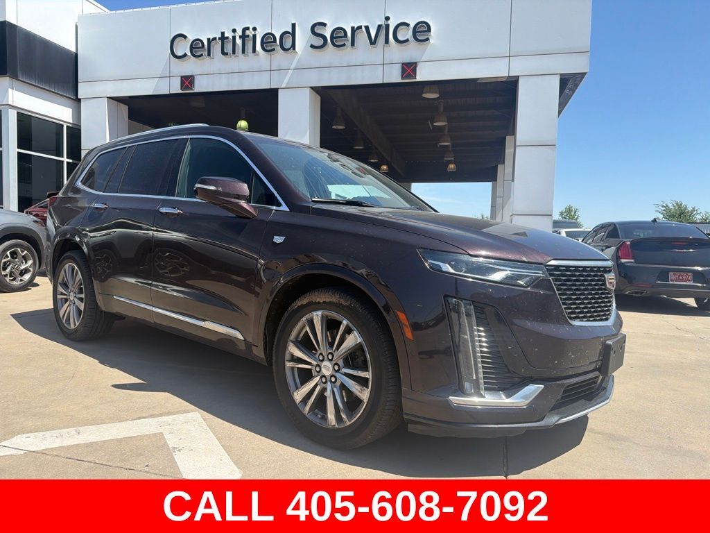 2021 CADILLAC XT6