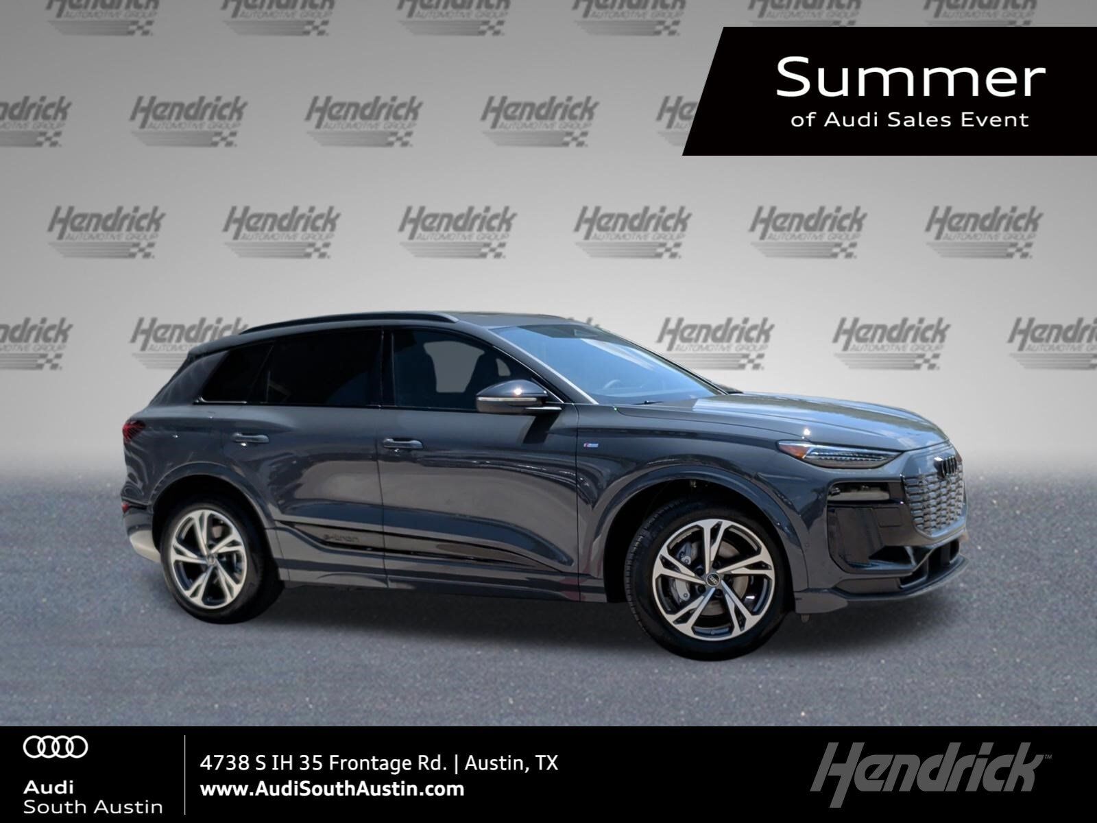 2027 AUDI Q6