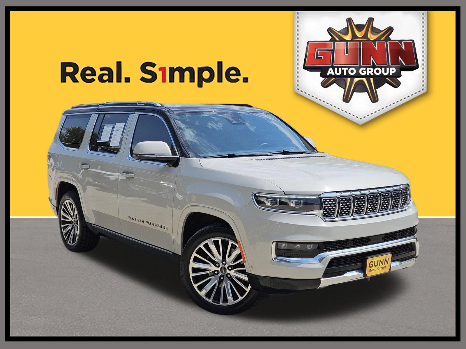 2022 JEEP Grand Wagoneer