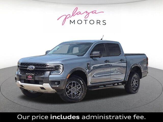 2024 FORD Ranger