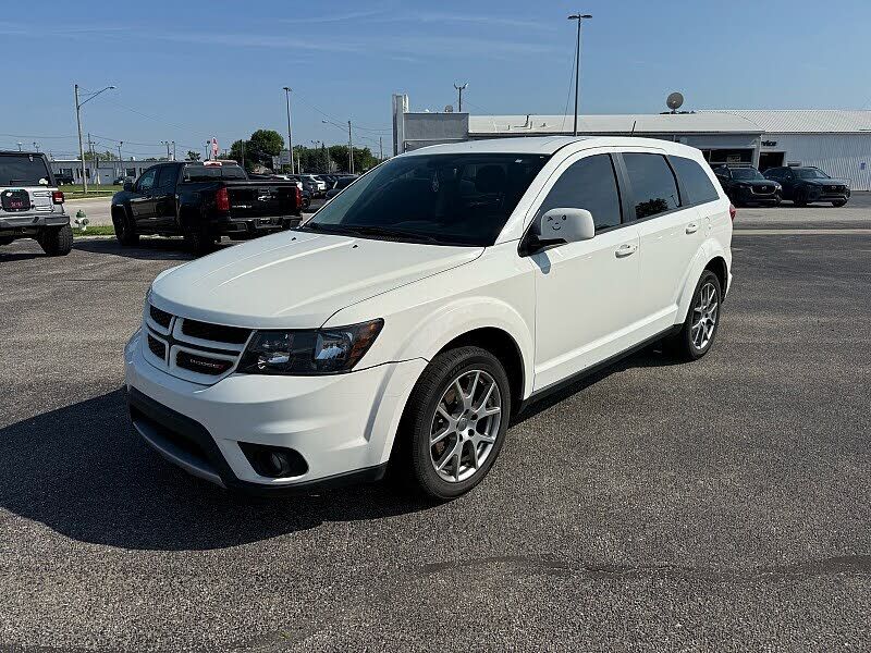 2017 DODGE Journey