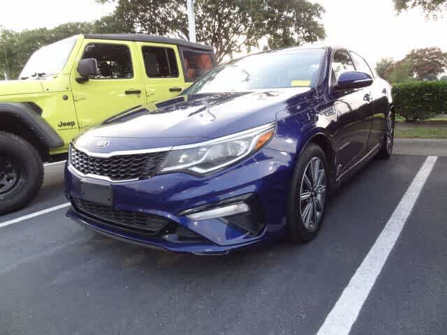 2019 KIA Optima
