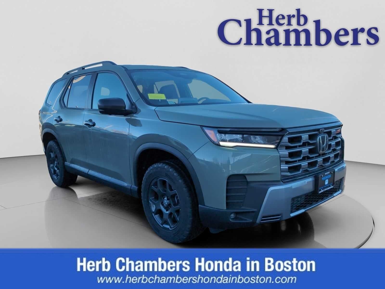 2026 HONDA Pilot