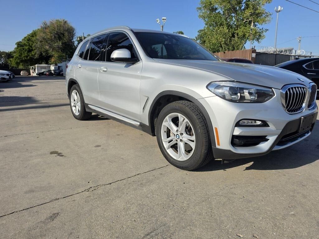 2019 BMW X3