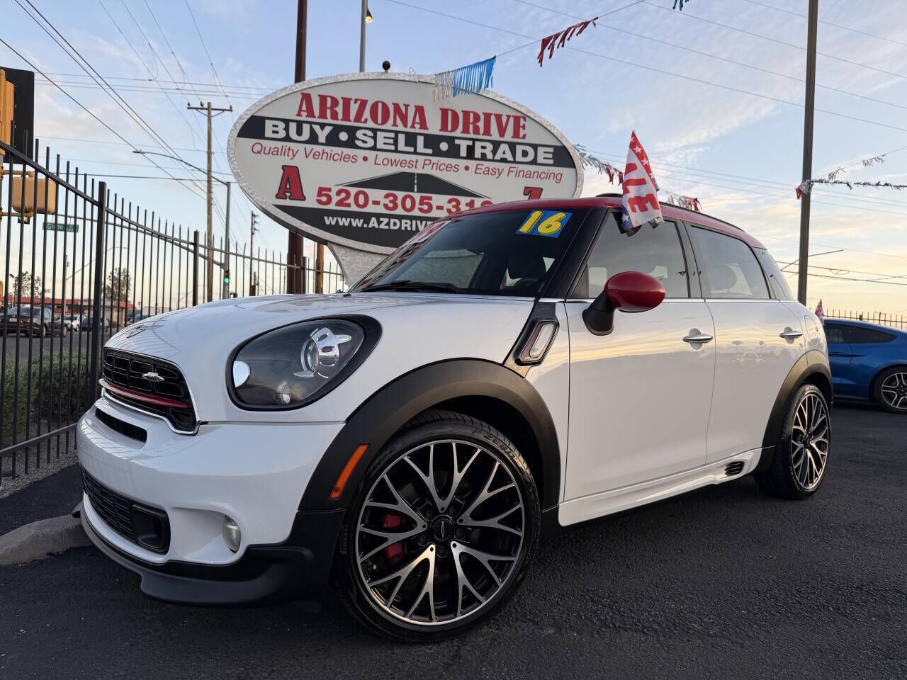 2016 MINI Countryman