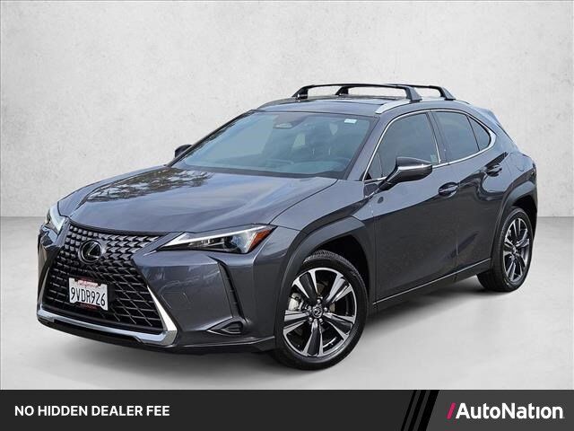 2025 LEXUS UX