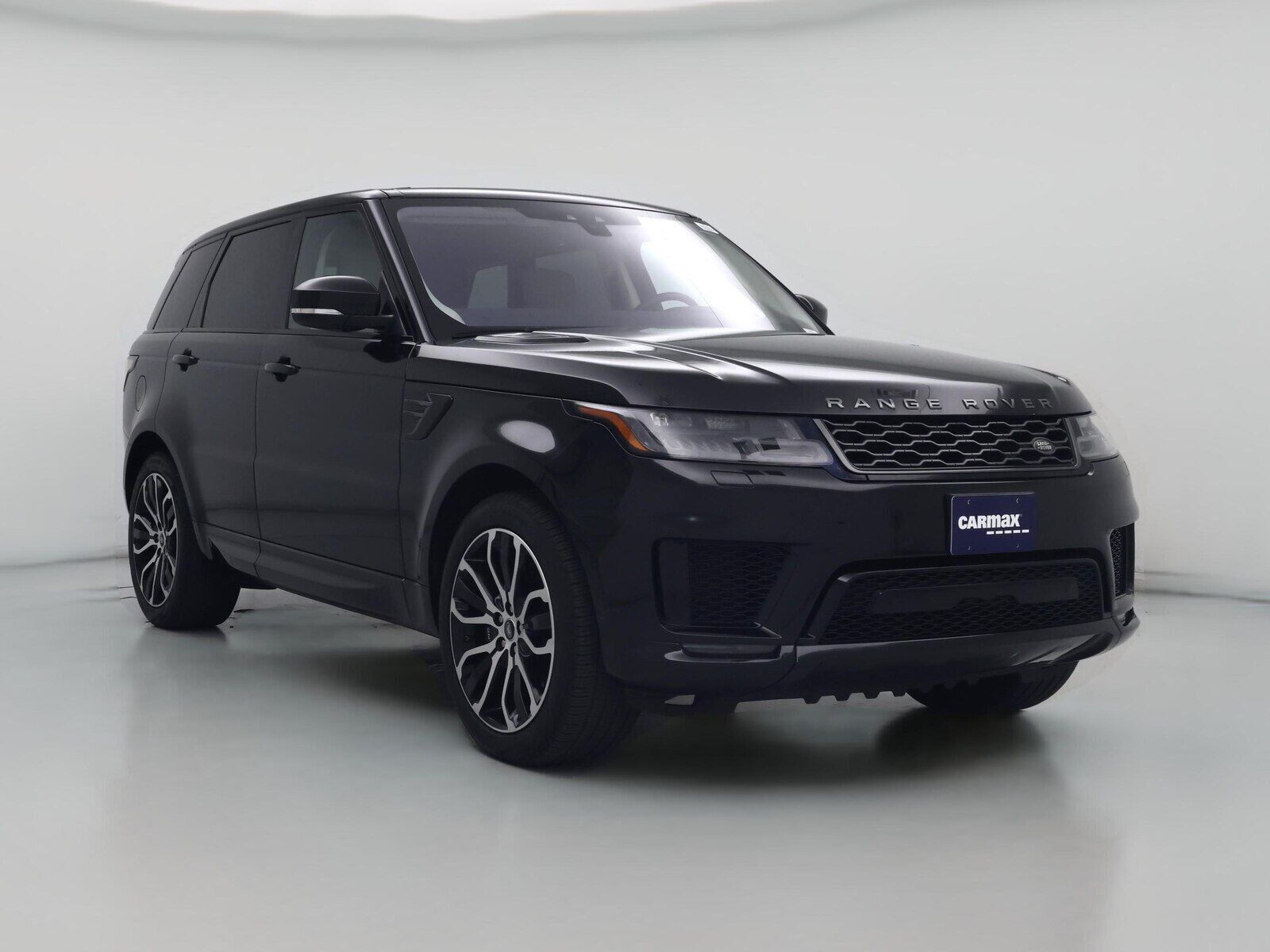 2021 LAND ROVER Range Rover Sport