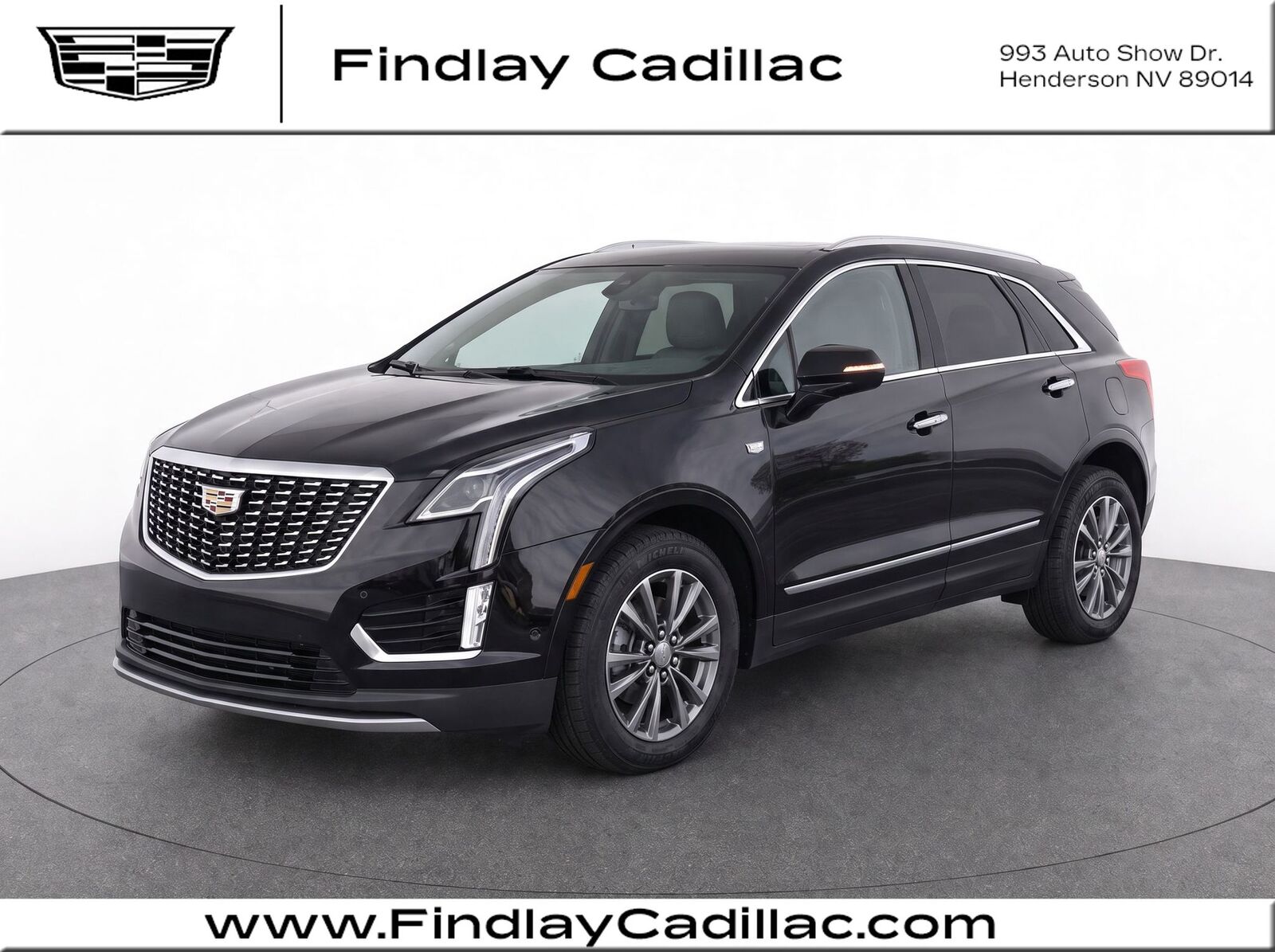 2023 CADILLAC XT5