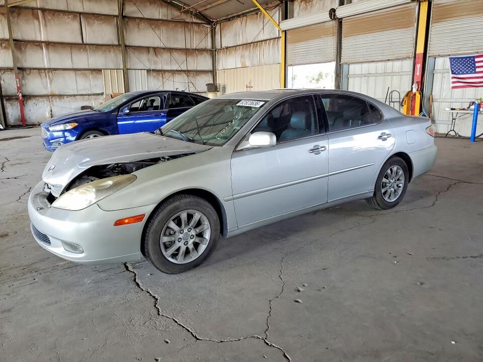 2002 LEXUS ES