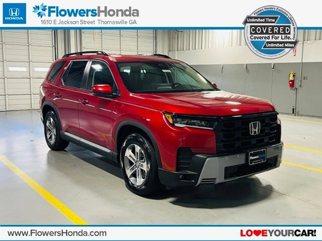 2026 HONDA Pilot