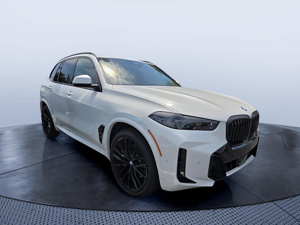 2026 BMW X5