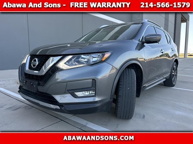 2017 NISSAN Rogue