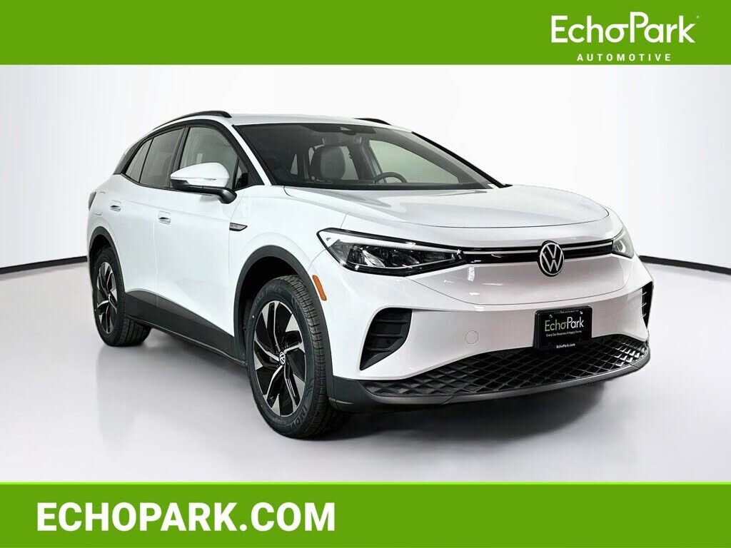 2021 VOLKSWAGEN ID.4