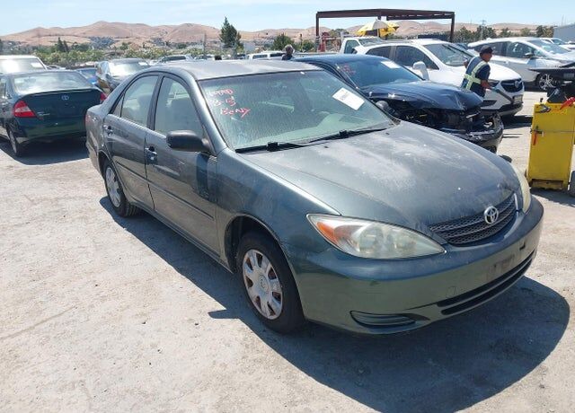 2003 TOYOTA Camry