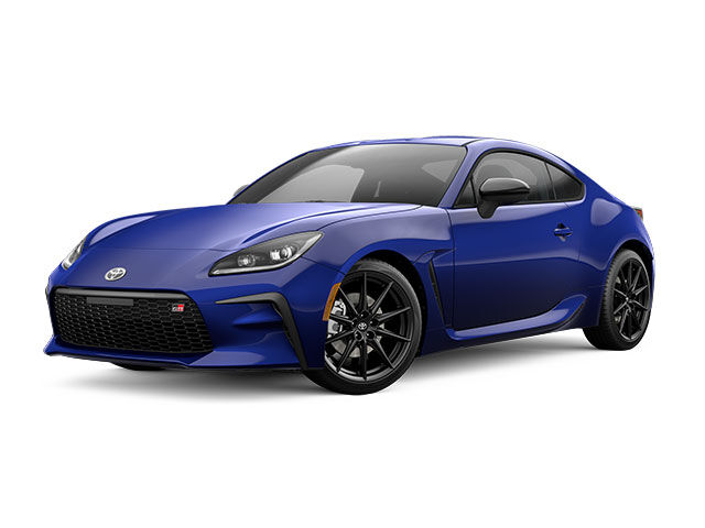 2024 TOYOTA GR86