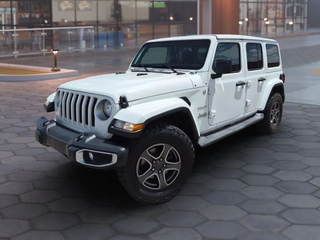 2018 JEEP Wrangler