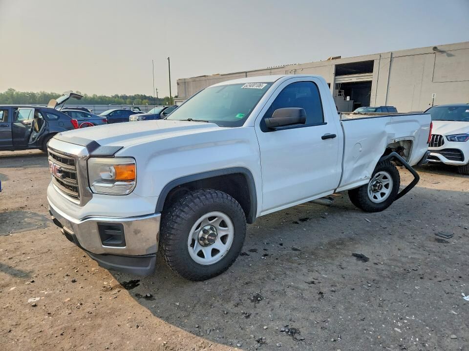 2014 GMC Sierra